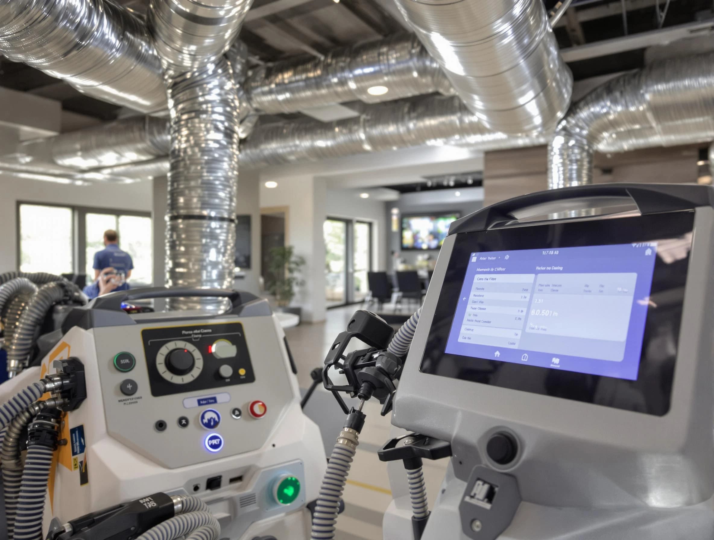 Expert mold remediation by Collier Air Duct Cleaning in Collier