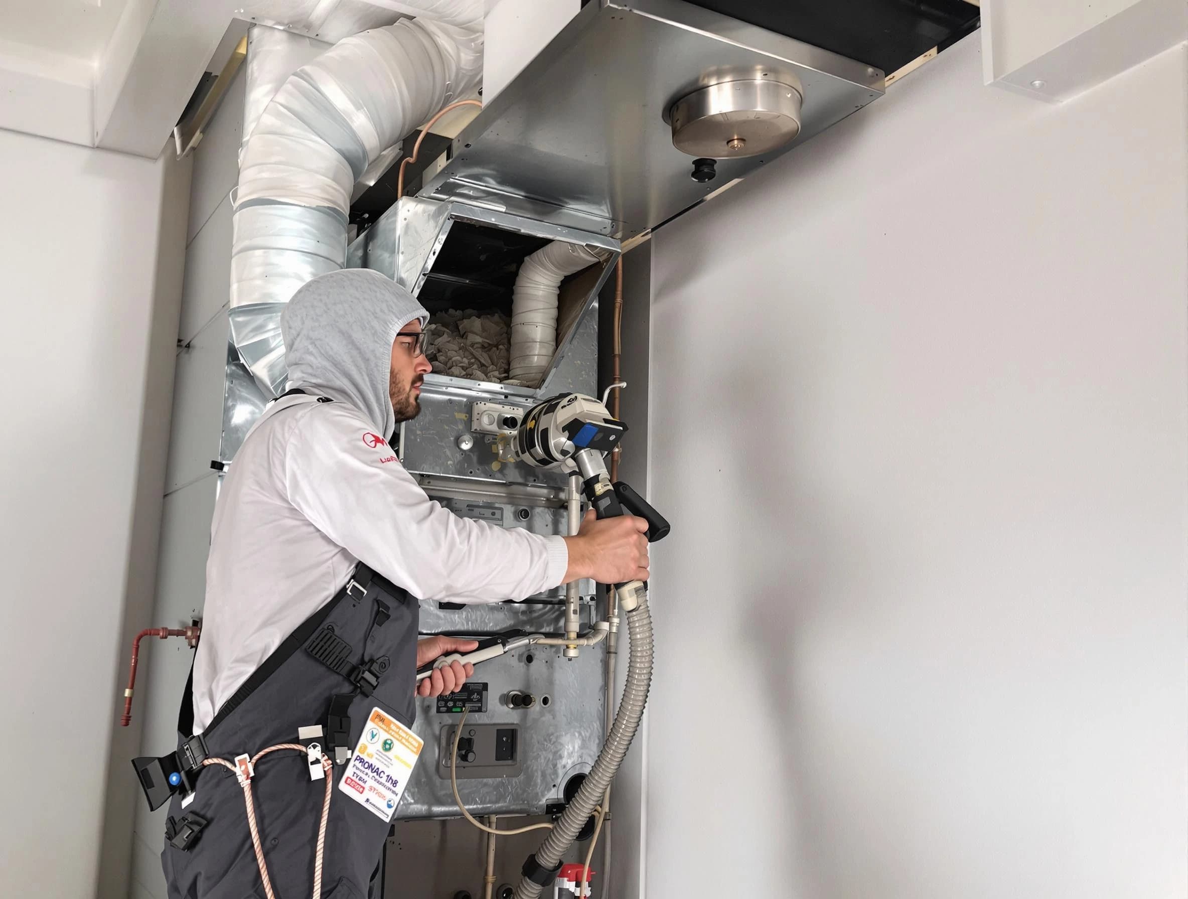 Expert furnace duct cleaning by Collier Air Duct Cleaning in Collier