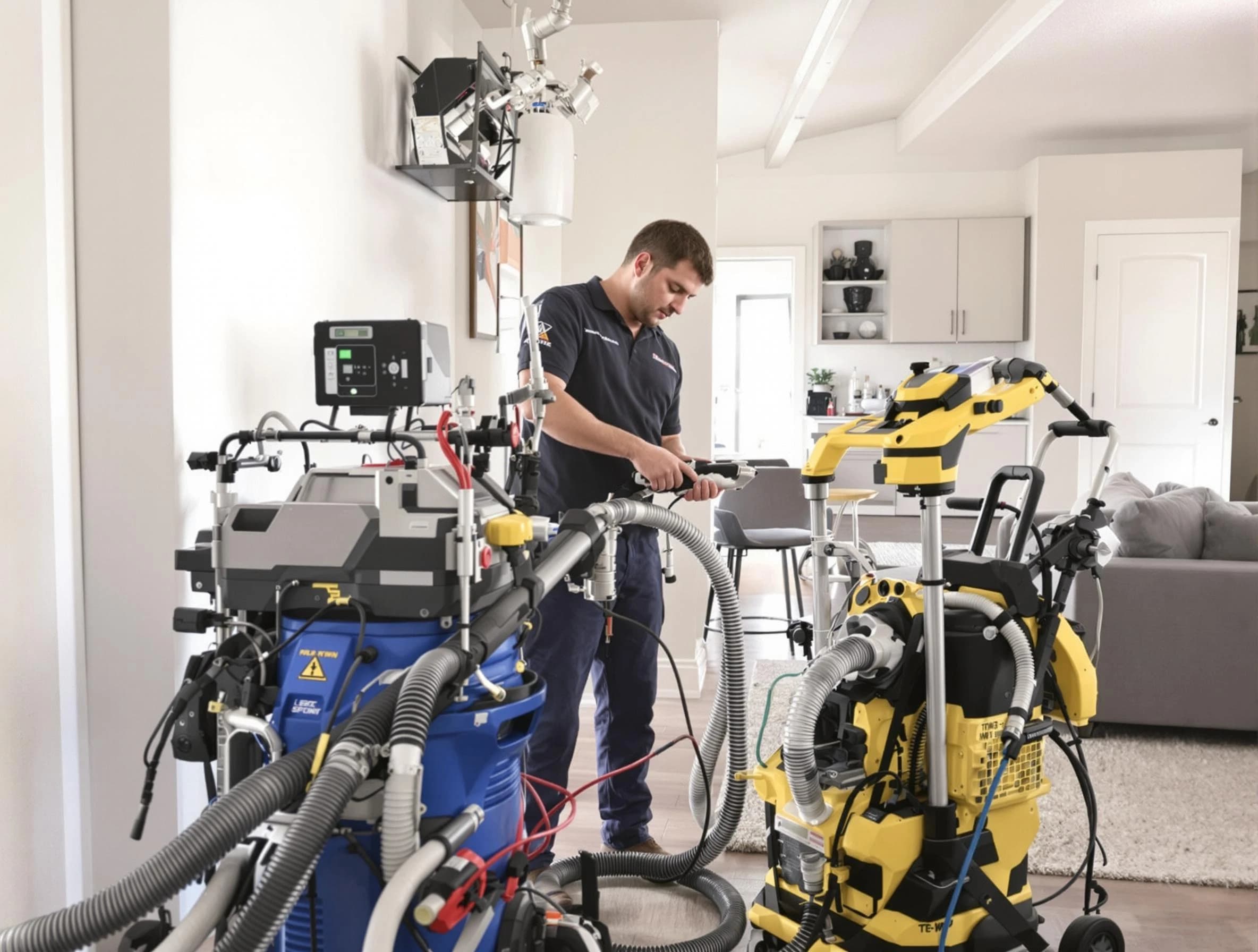 Specialized mobile home duct cleaning by Collier Air Duct Cleaning in Collier