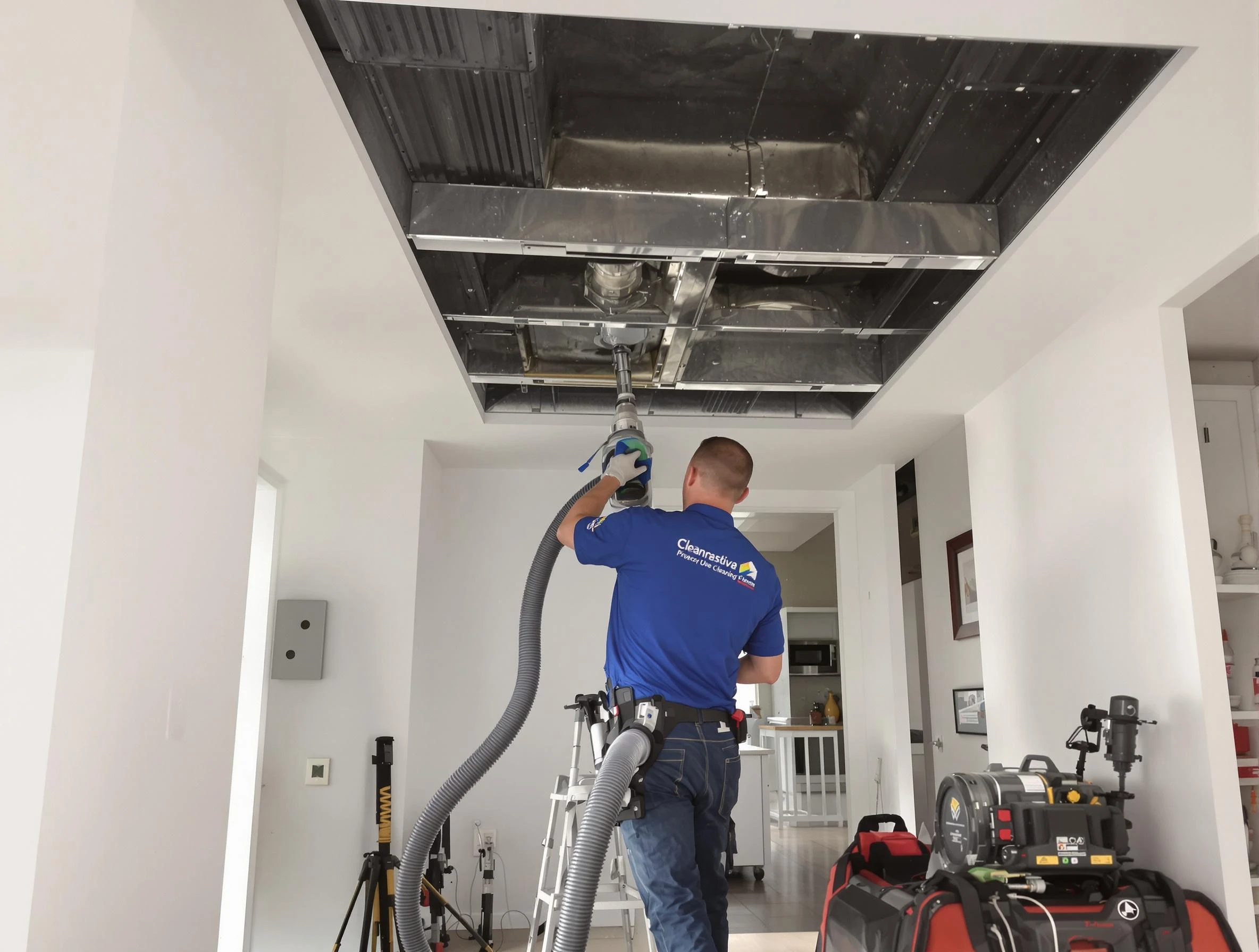 Air Duct Cleaning in Collier