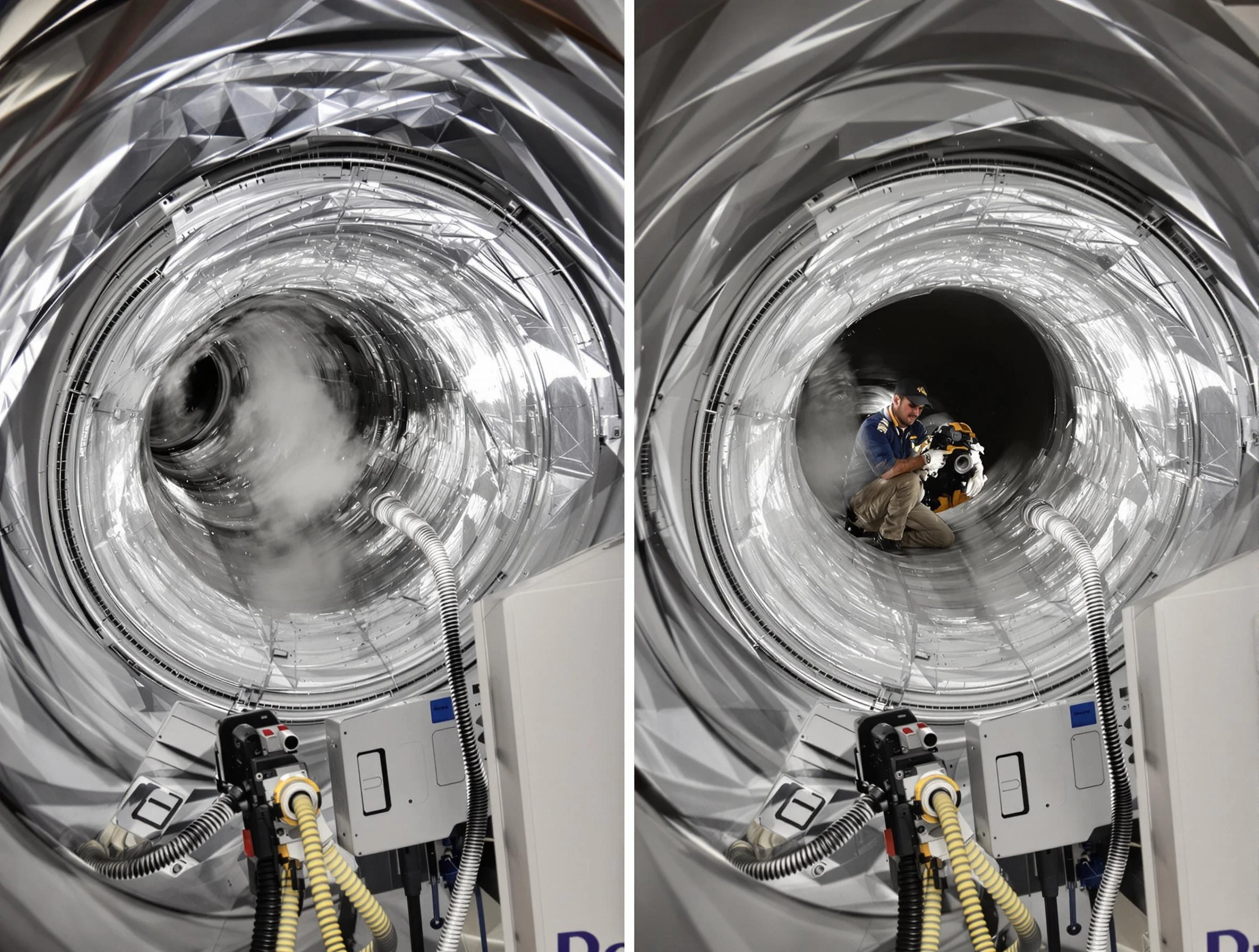 Air Duct Mold Cleaning in Collier