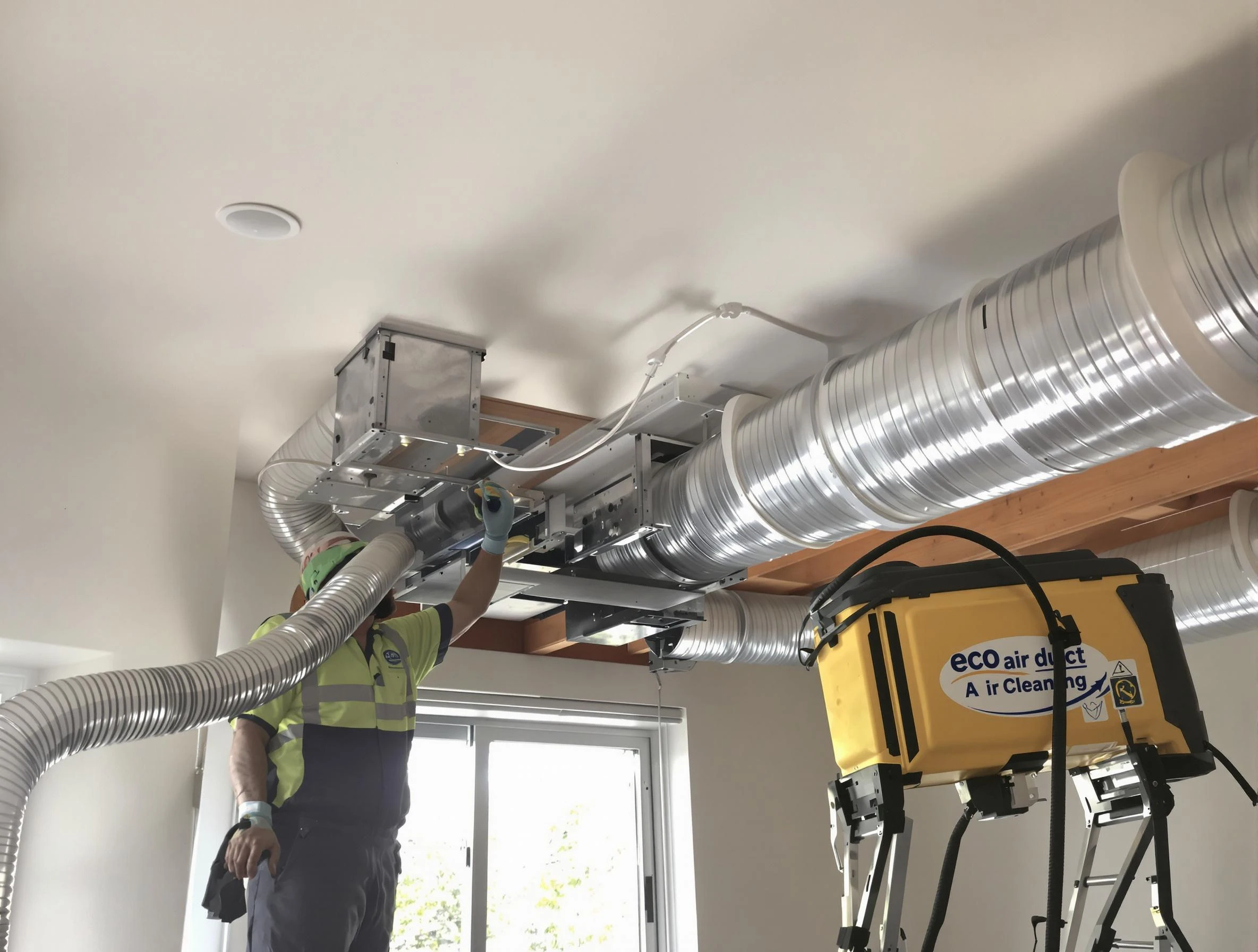 Eco Air Duct Cleaning in Collier