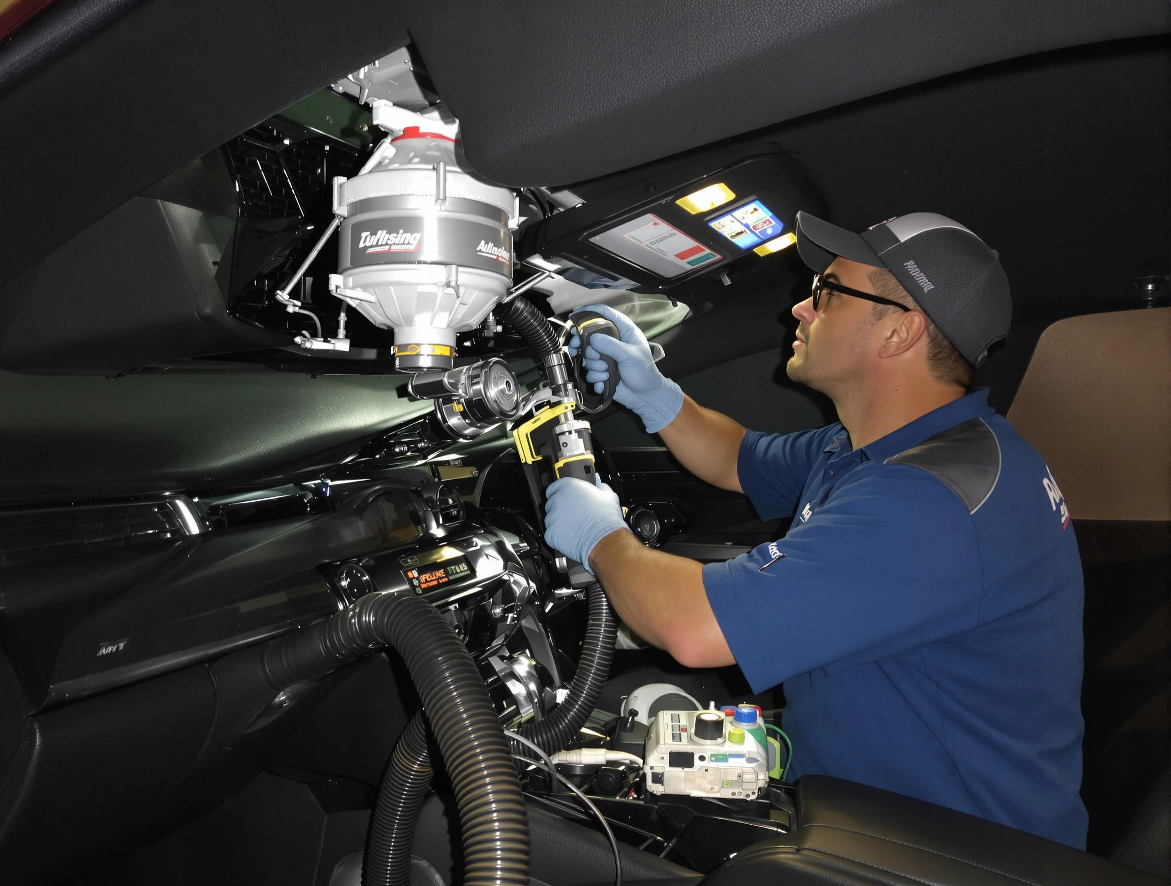 Specialized car duct cleaning by Collier Air Duct Cleaning in Collier
