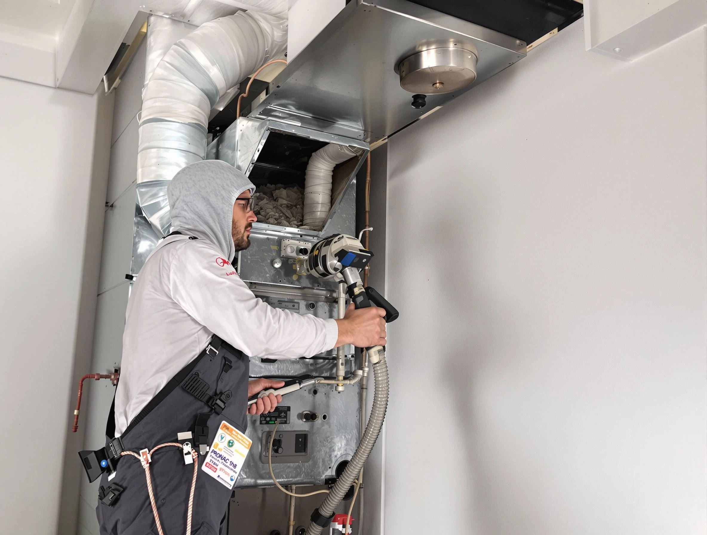 Expert furnace duct cleaning by Collier Air Duct Cleaning in Collier